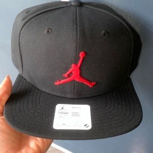 Air Jordan cap